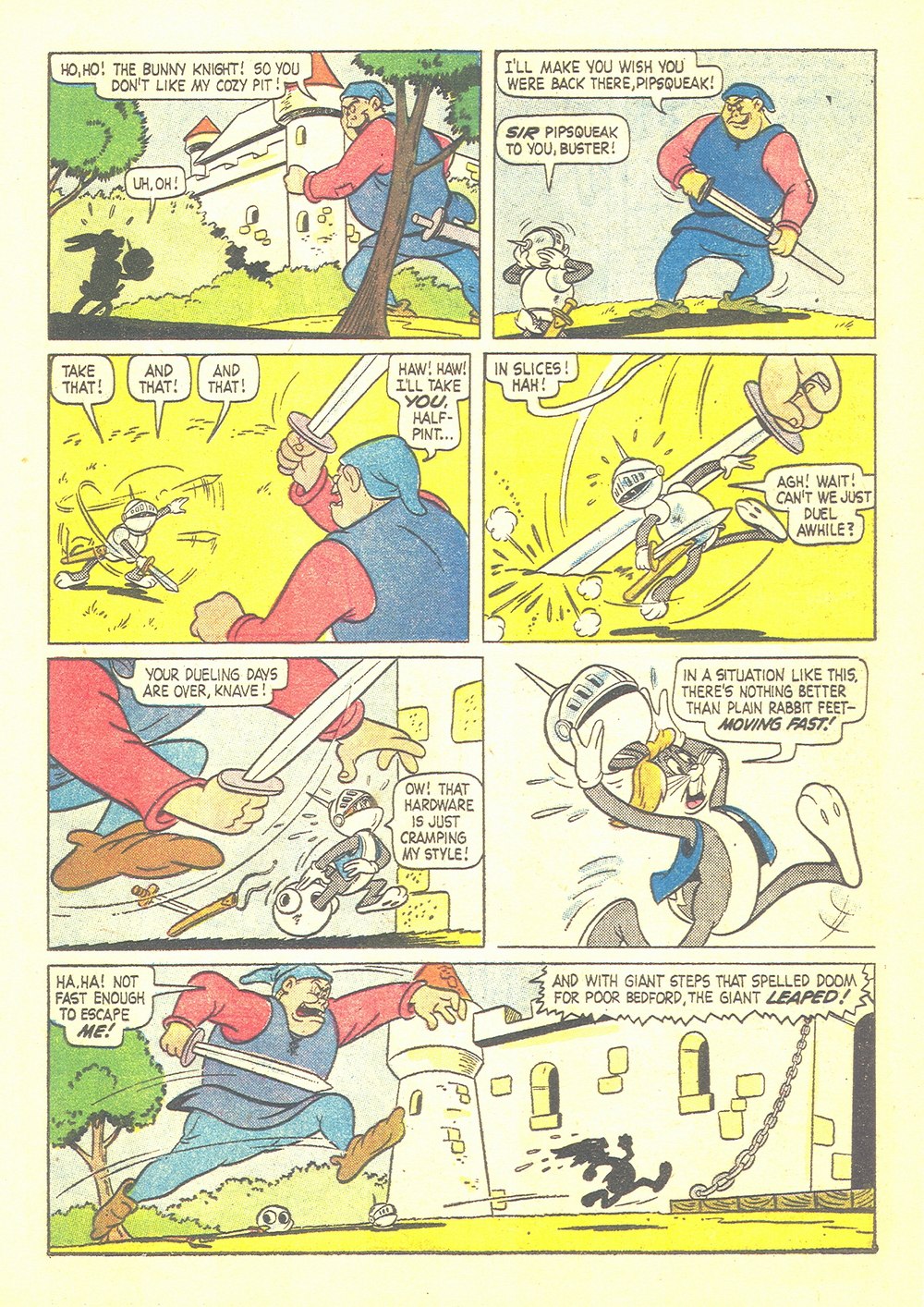 Read online Comic Album comic -  Issue #6 - 21