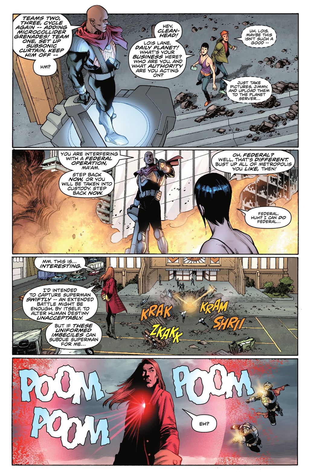 Read online Superman: Camelot Falls: The Deluxe Edition comic -  Issue # TPB (Part 3) - 2