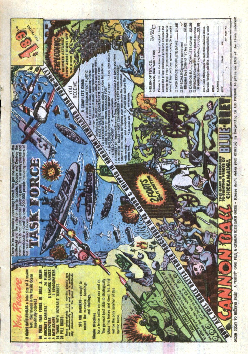 Read online Scary Tales comic -  Issue #3 - 33