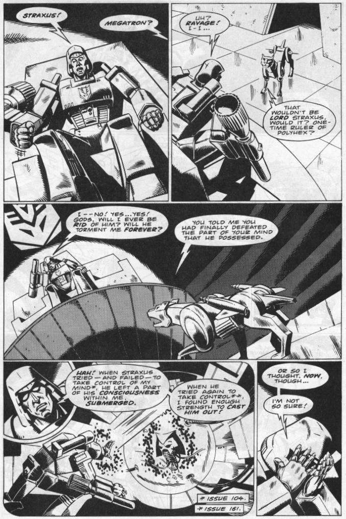 Read online The Transformers (UK) comic -  Issue #243 - 8