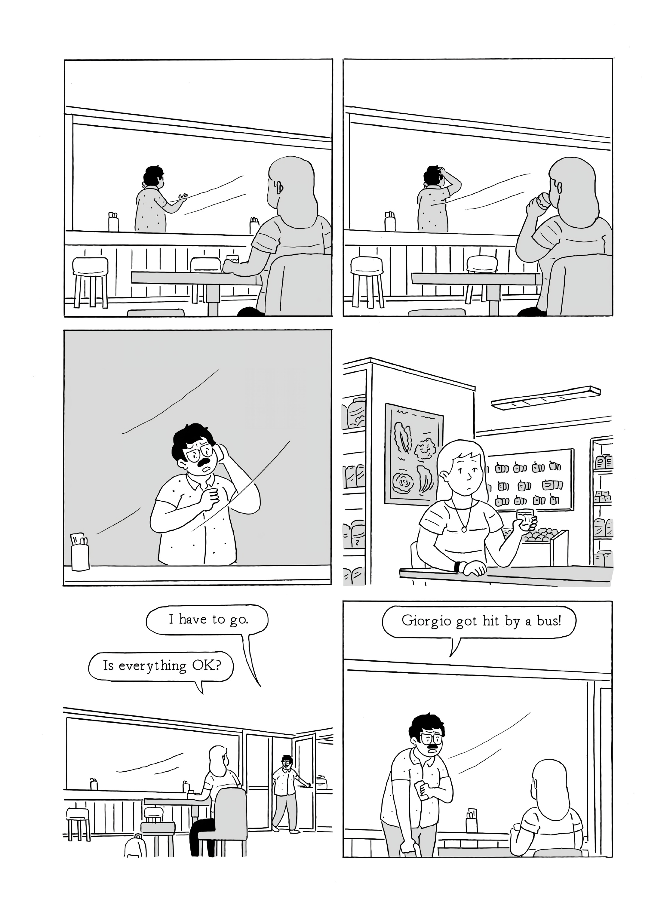 Read online The Con Artists comic -  Issue # TPB (Part 1) - 13