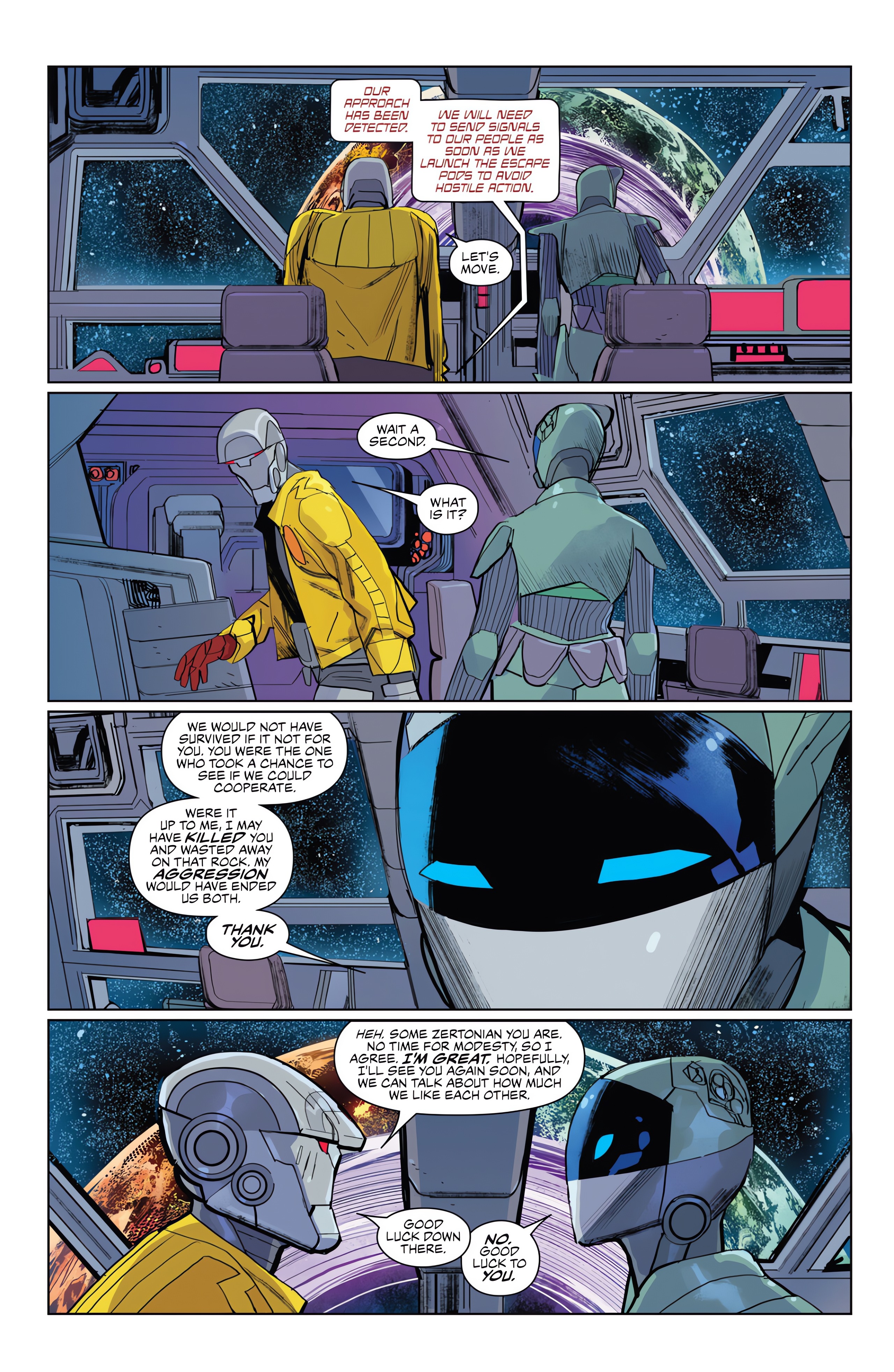 Read online Void Rivals comic -  Issue #3 - 21