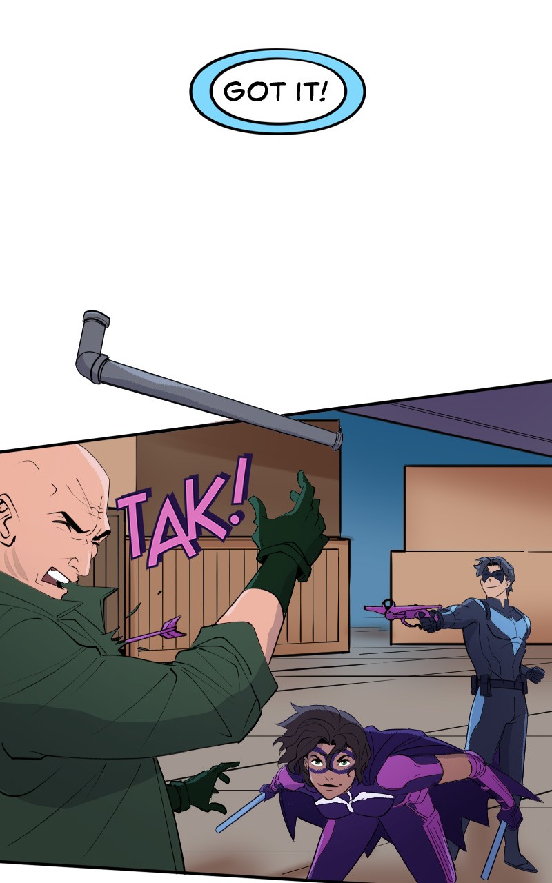 Read online Batman: Wayne Family Adventures comic -  Issue #63 - 18