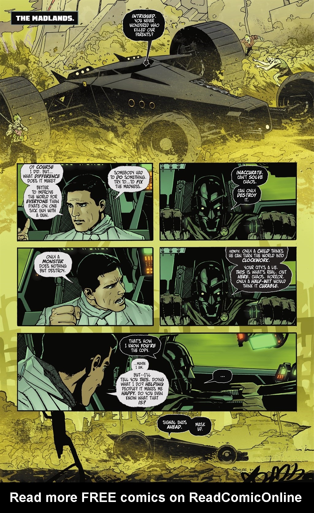 Read online Dark Crisis: Worlds Without a Justice League comic -  Issue # TPB (Part 2) - 45