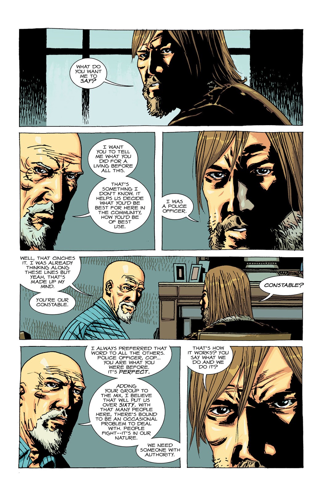 The Walking Dead Deluxe issue 70 - Page 13