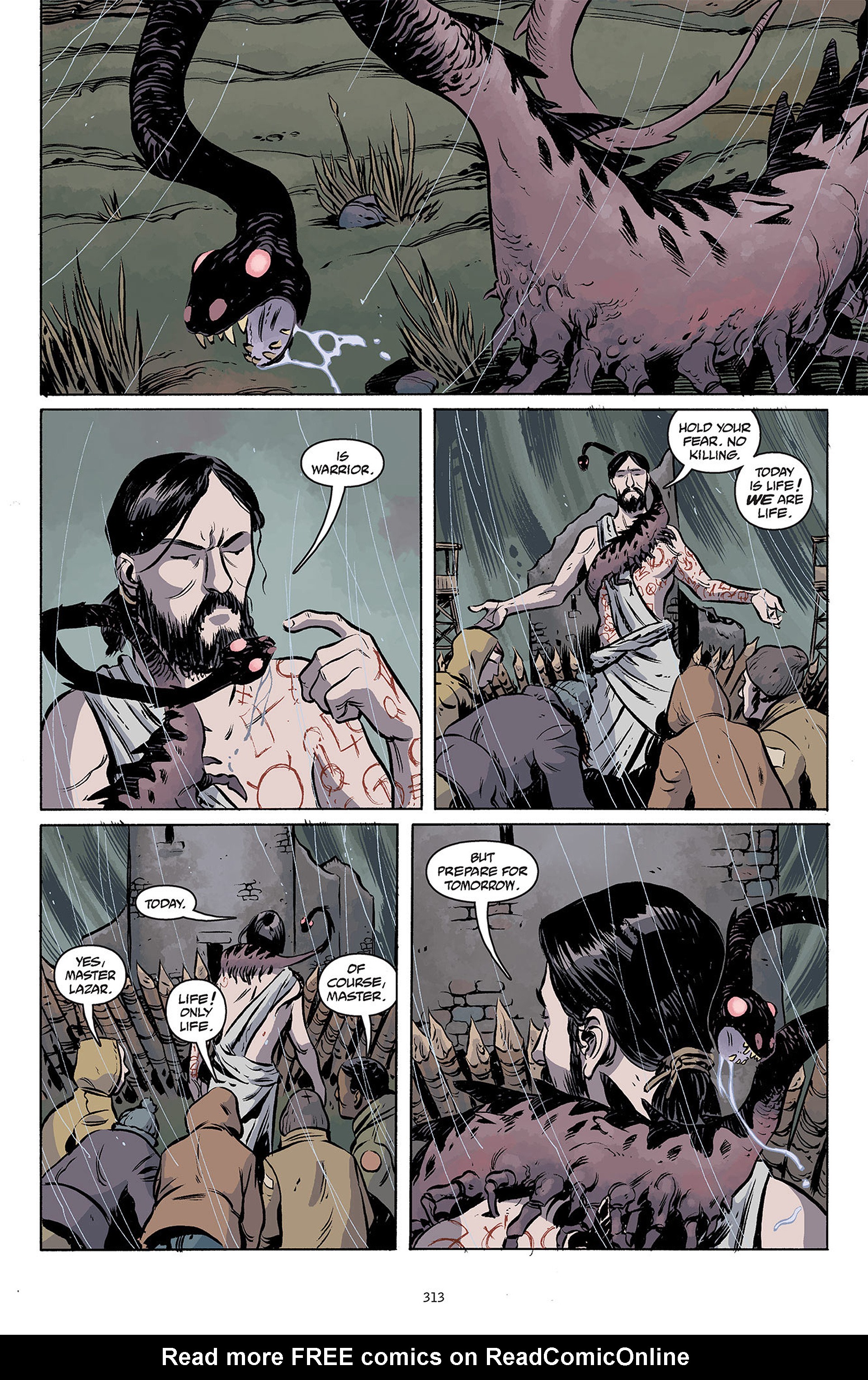 Read online B.P.R.D. Omnibus comic -  Issue # TPB 6 (Part 4) - 9