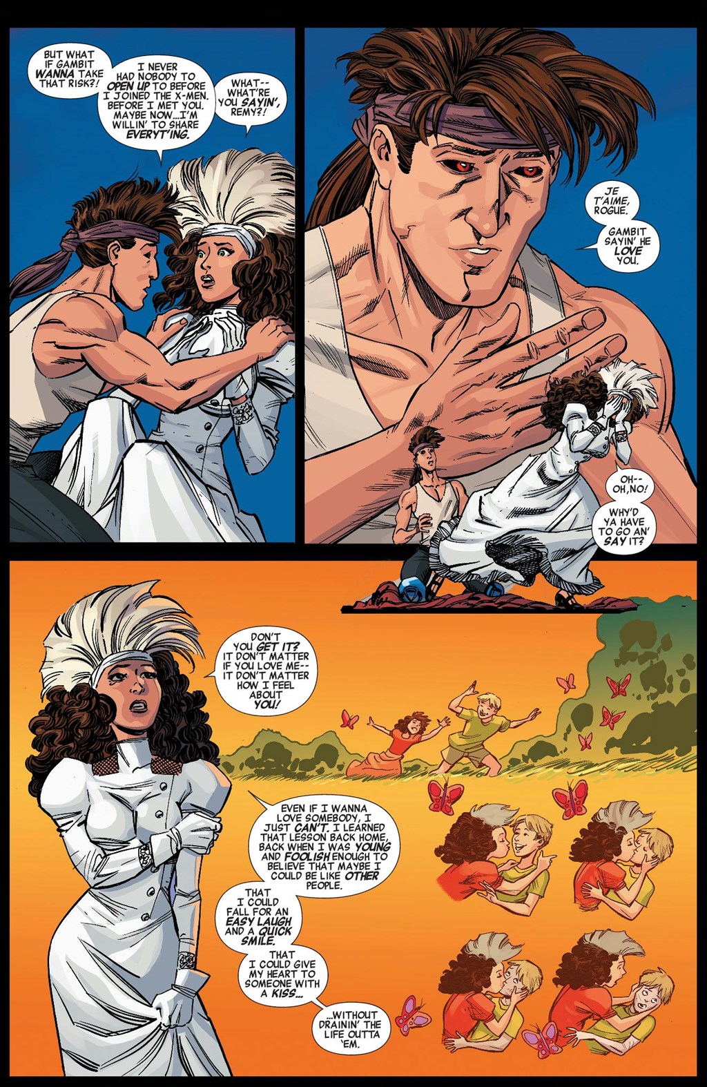Read online X-Men '92: the Saga Continues comic -  Issue # TPB (Part 1) - 55