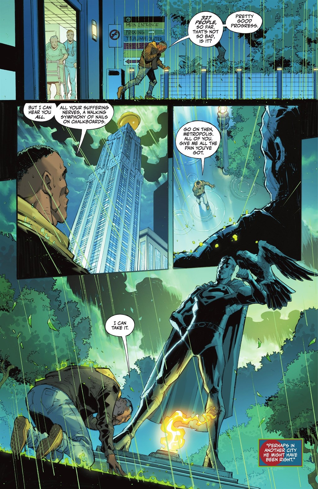 Read online Lazarus Planet comic -  Issue # TPB (Part 1) - 89