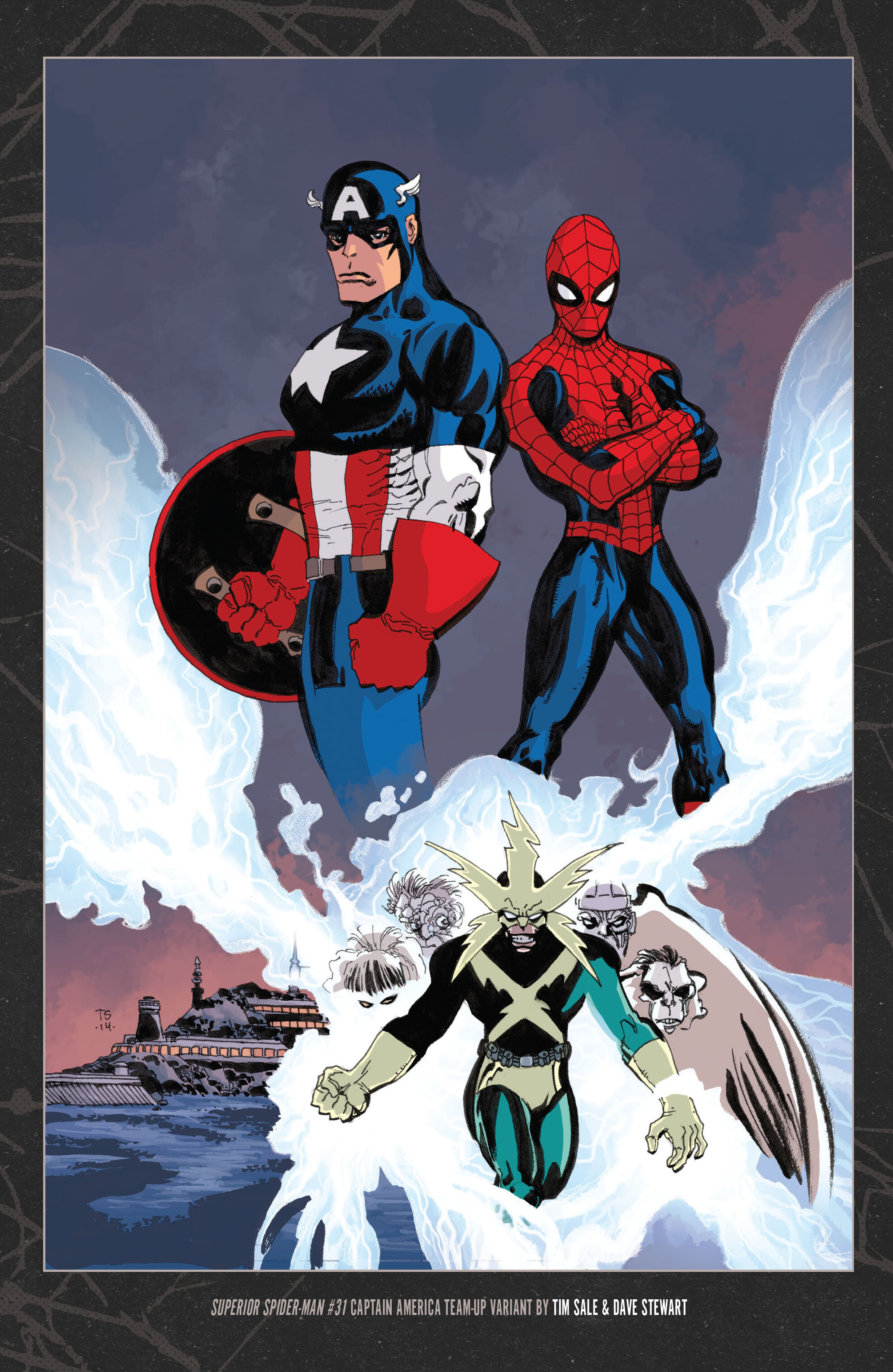 Read online Superior Spider-Man Omnibus comic -  Issue # TPB (Part 9) - 108