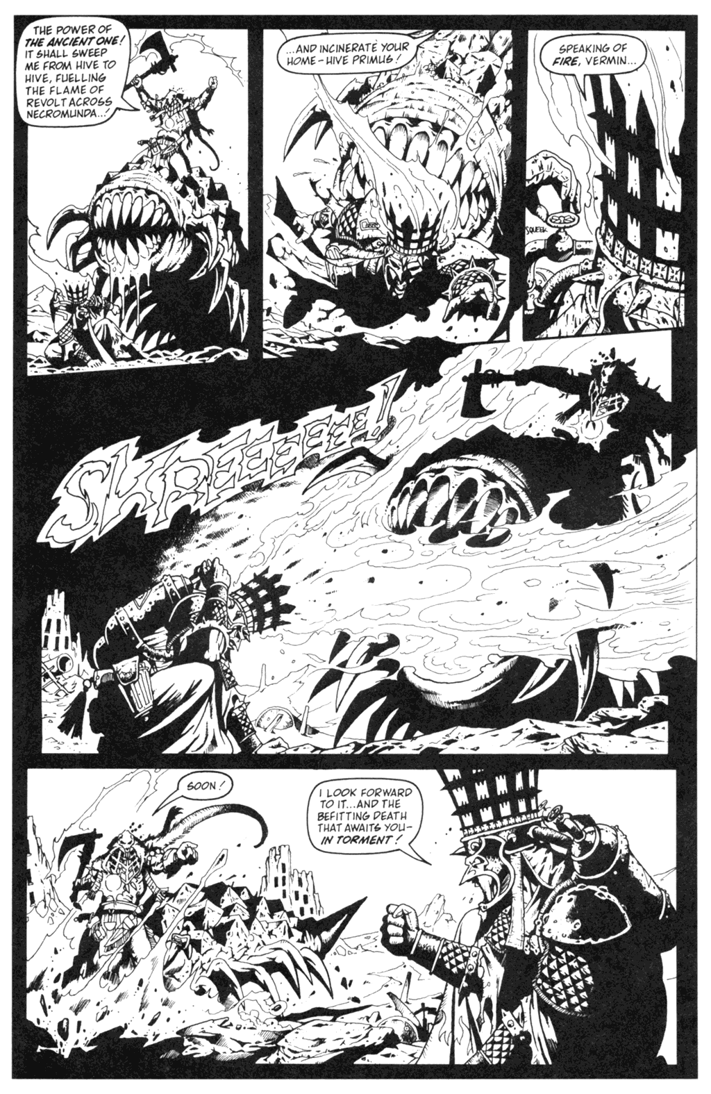 Read online Warhammer Monthly comic -  Issue #18 - 9