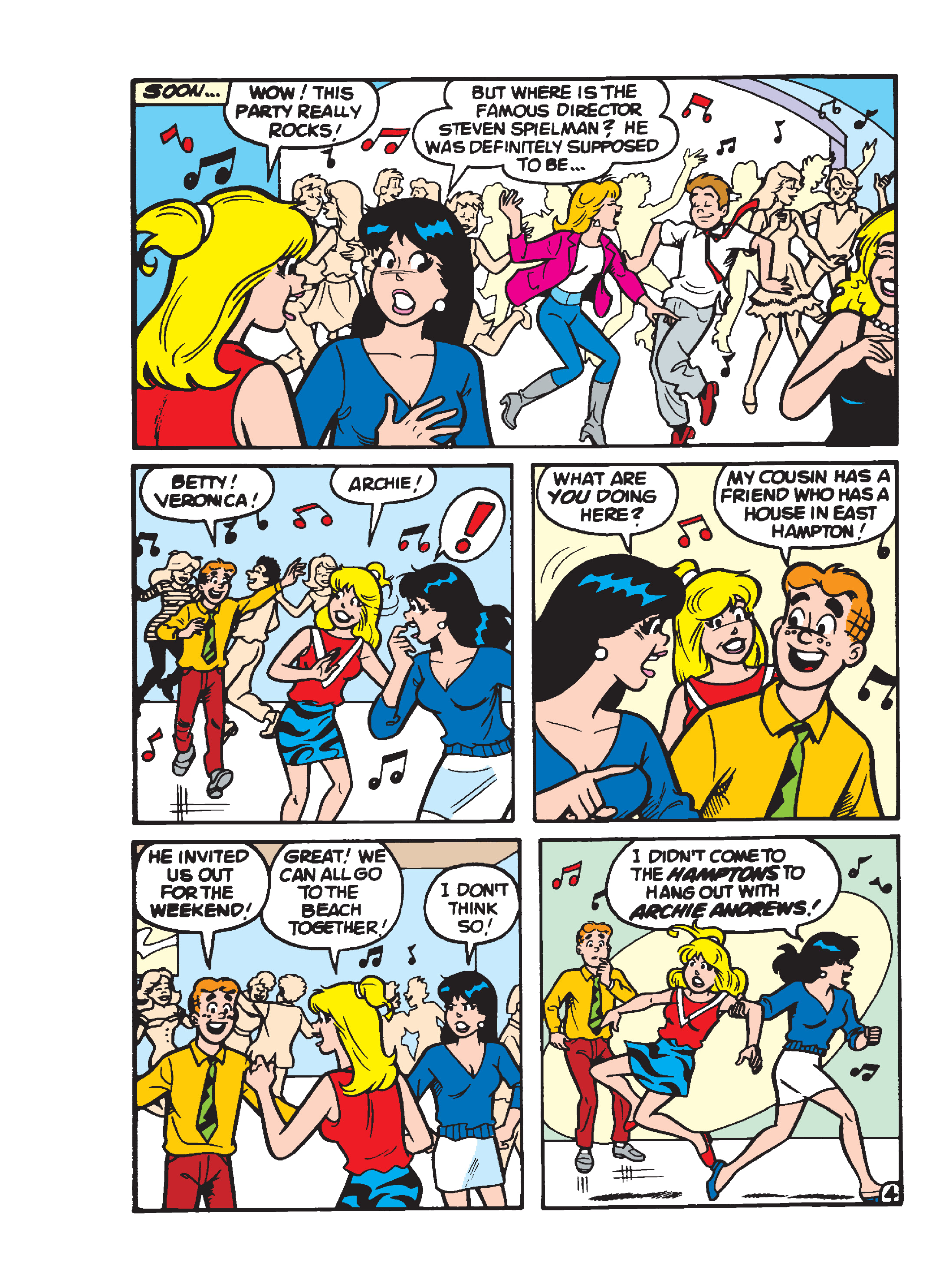 Read online Archie 1000 Page Comics Spark comic -  Issue # TPB (Part 2) - 83