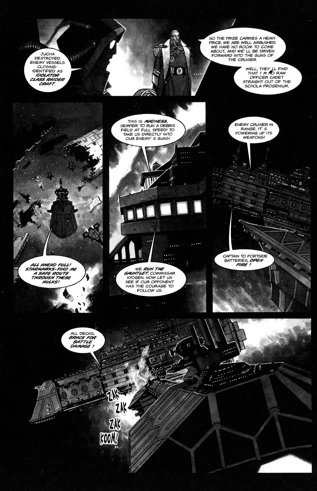 Read online Warhammer Monthly comic -  Issue #34 - 14