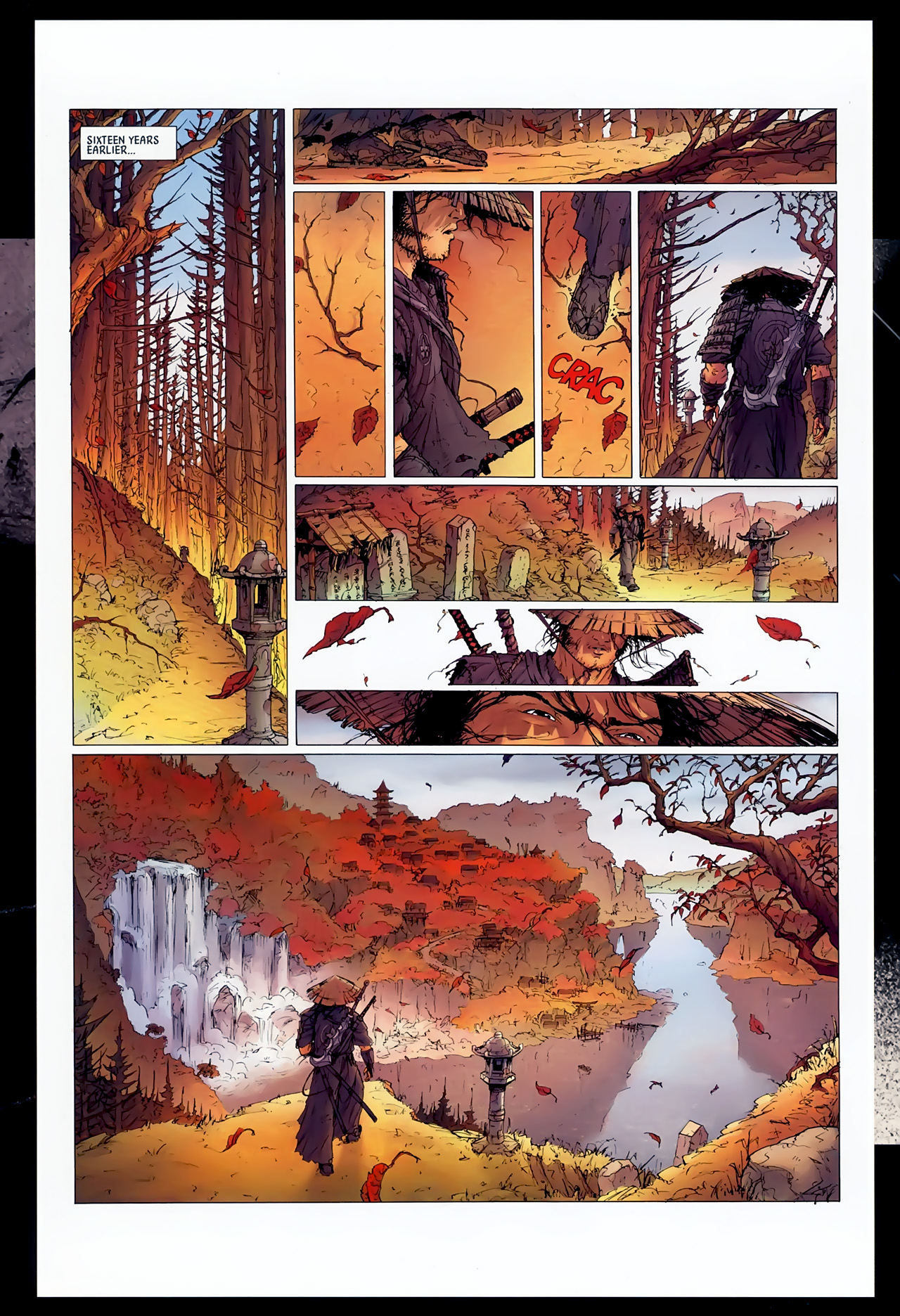 Read online Universal War One comic -  Issue #1 - 58