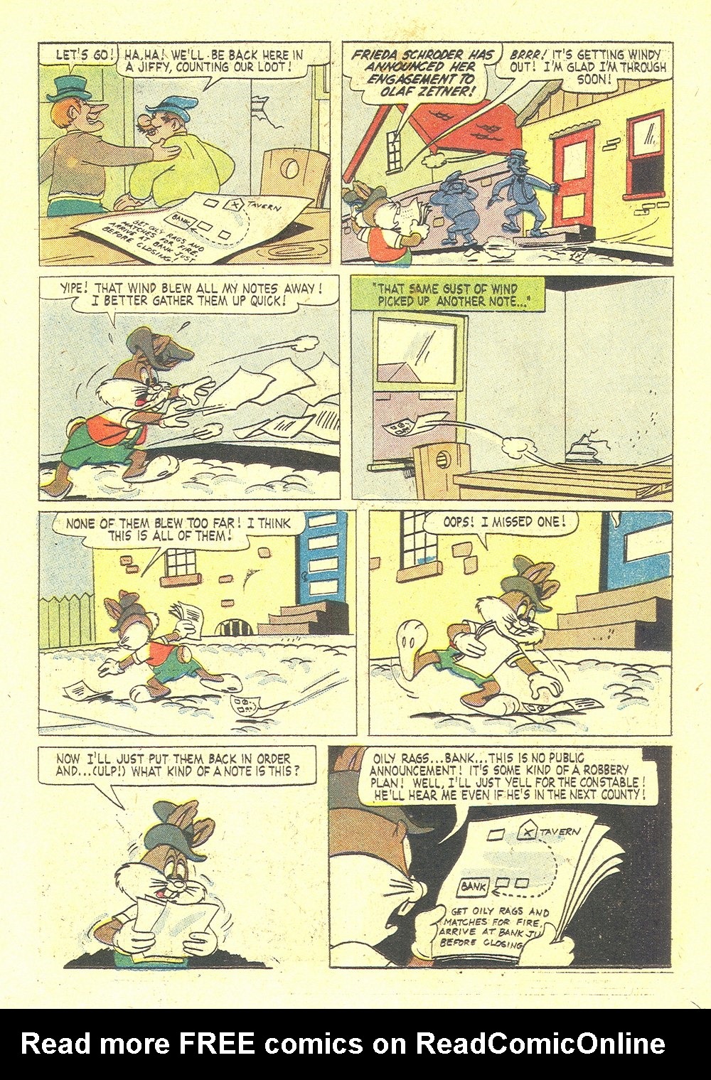 Read online Comic Album comic -  Issue #14 - 22