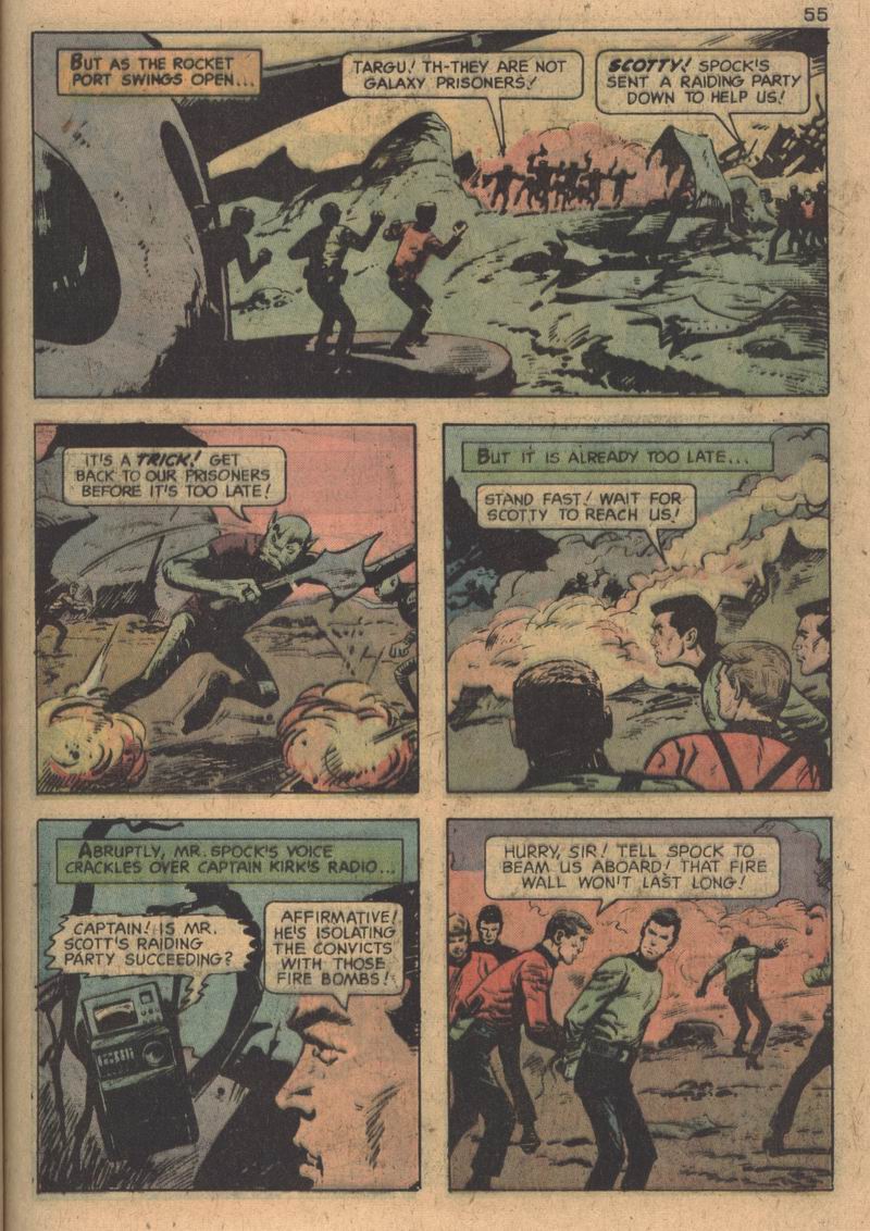 Read online Star Trek: The Enterprise Logs comic -  Issue # TPB 1 - 56