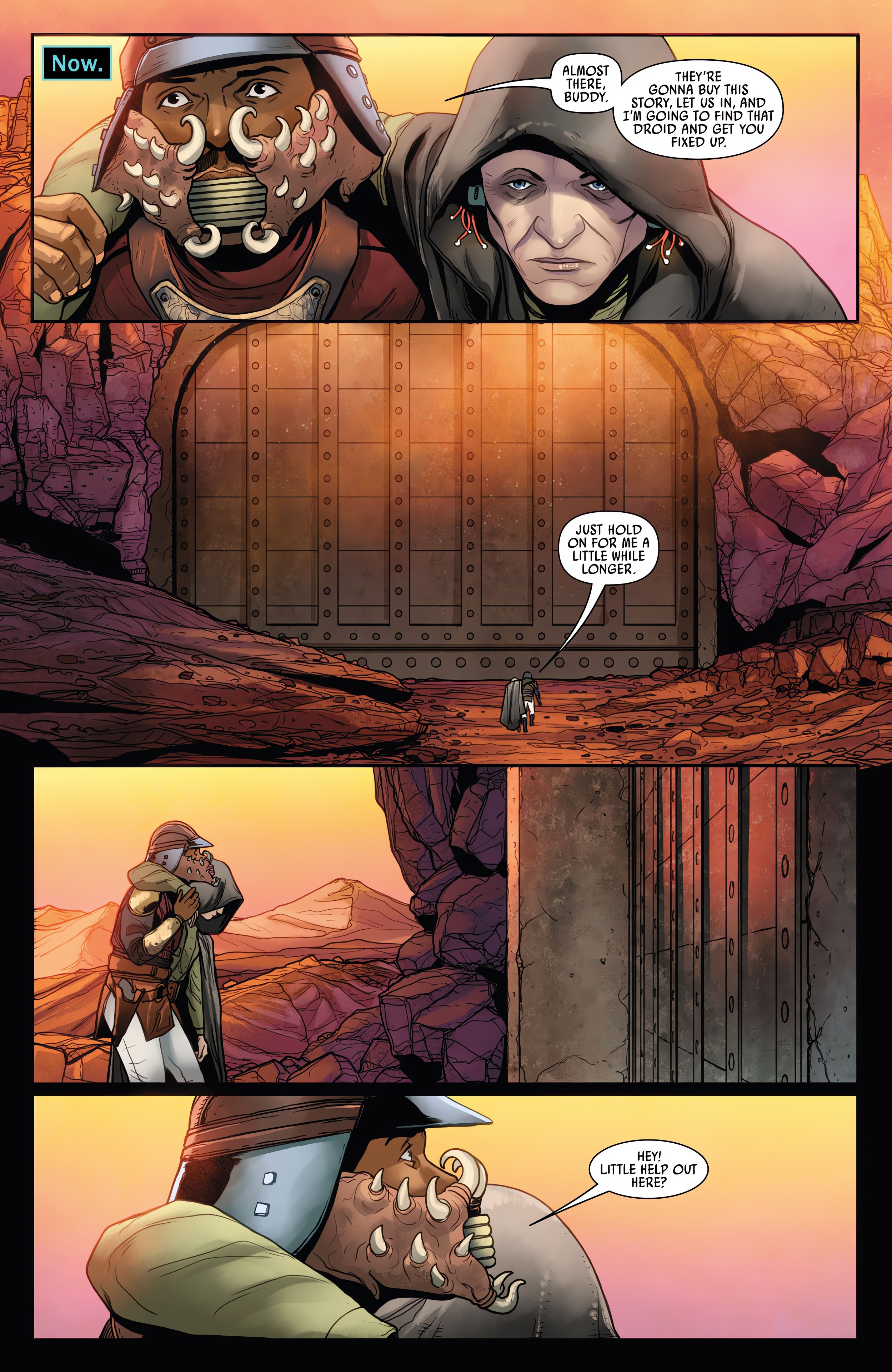 Read online Star Wars (2020) comic -  Issue #38 - 12