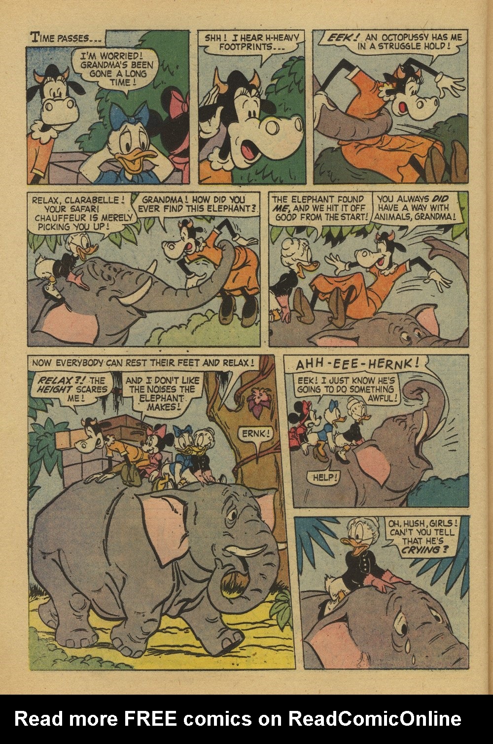 Read online Dell Giant comic -  Issue #30 - 58