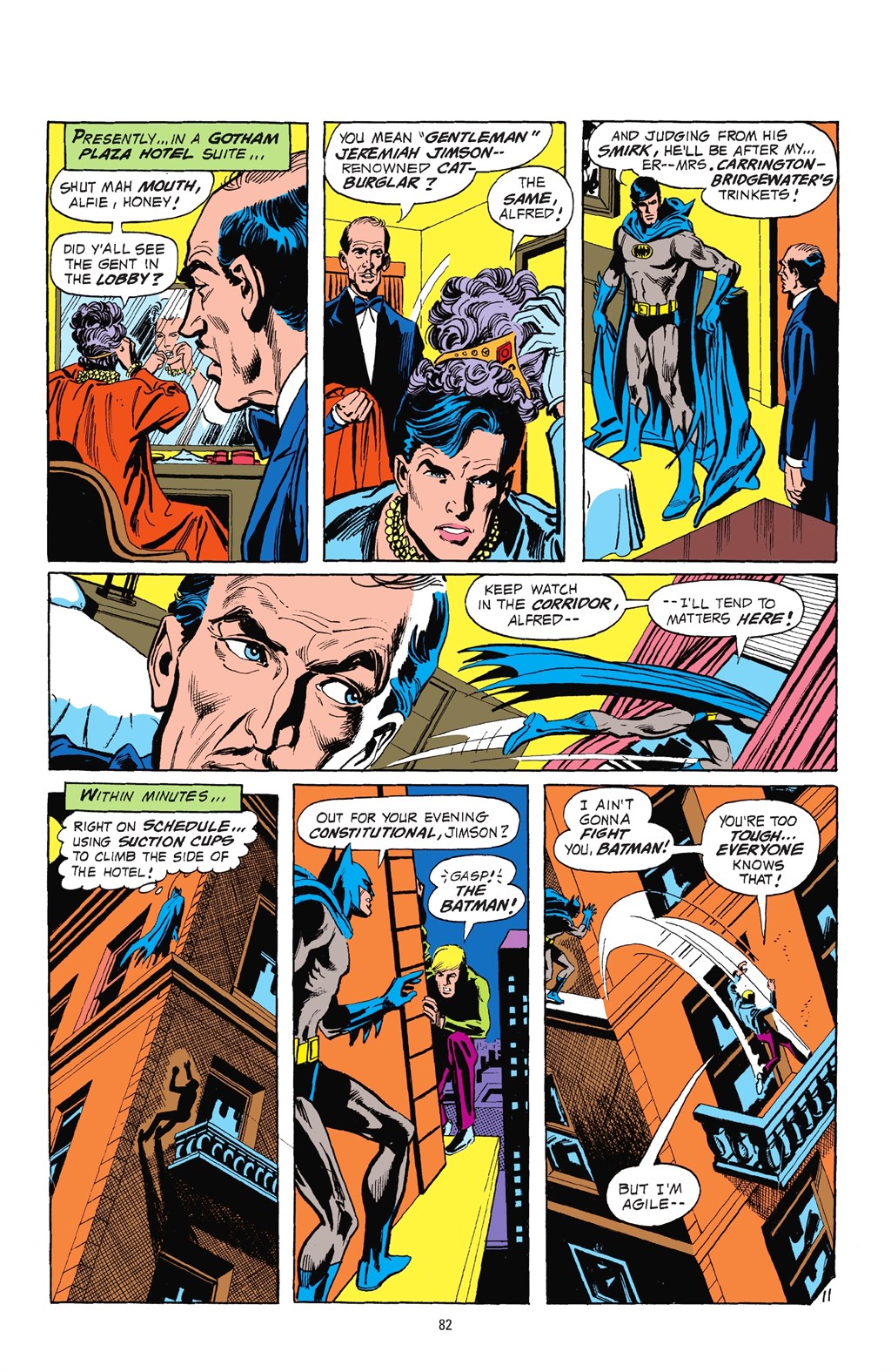 Read online Batman Arkham: Catwoman comic -  Issue # TPB (Part 1) - 82