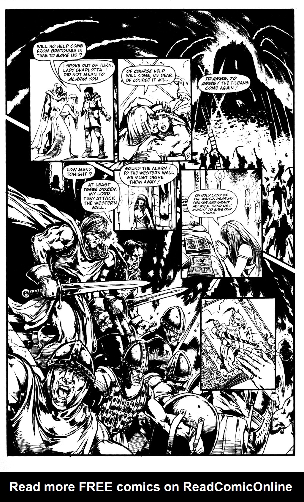 Read online Warhammer Monthly comic -  Issue #27 - 26