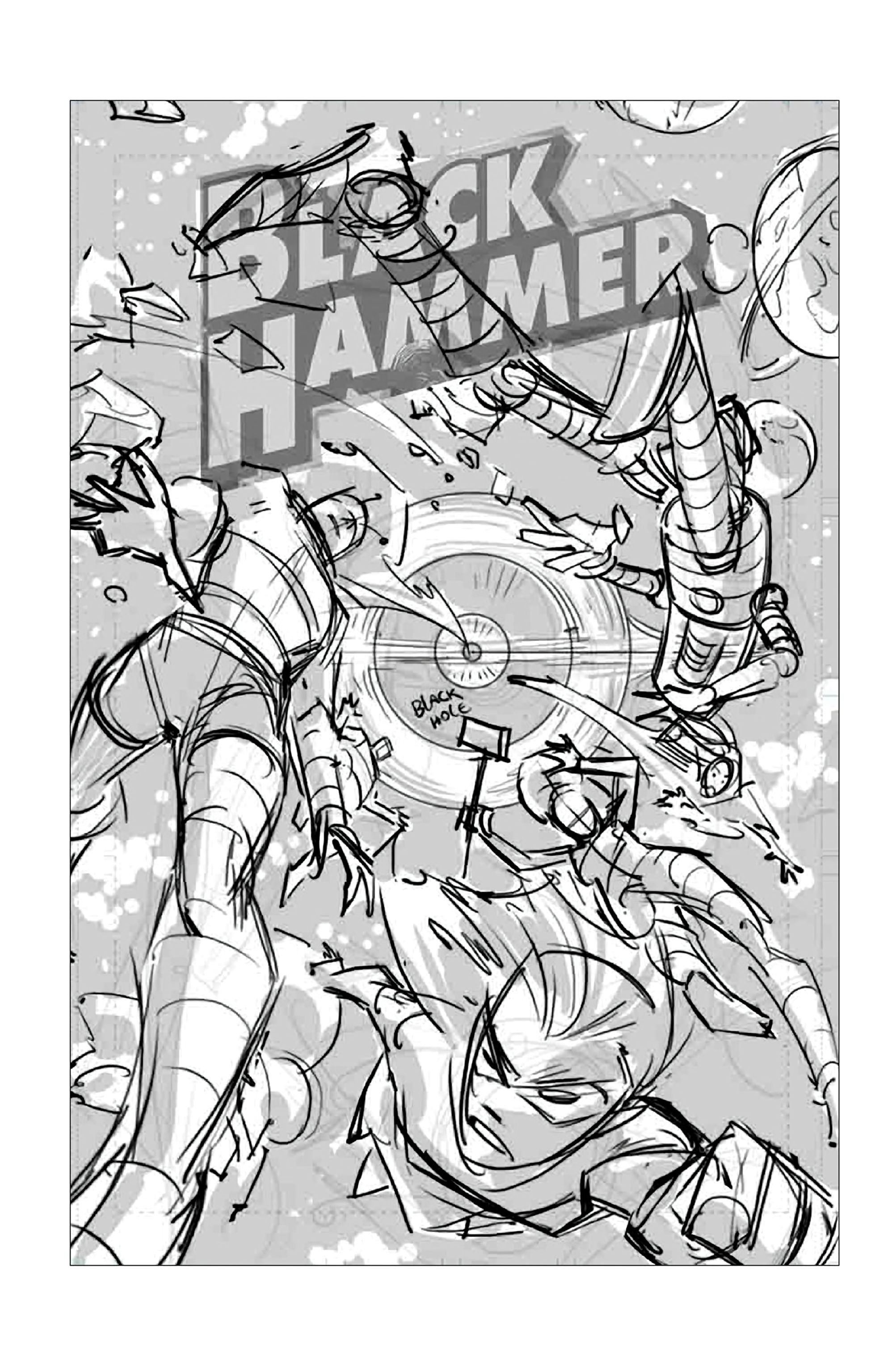 Read online The World of Black Hammer Library Edition comic -  Issue # TPB 5 (Part 3) - 38