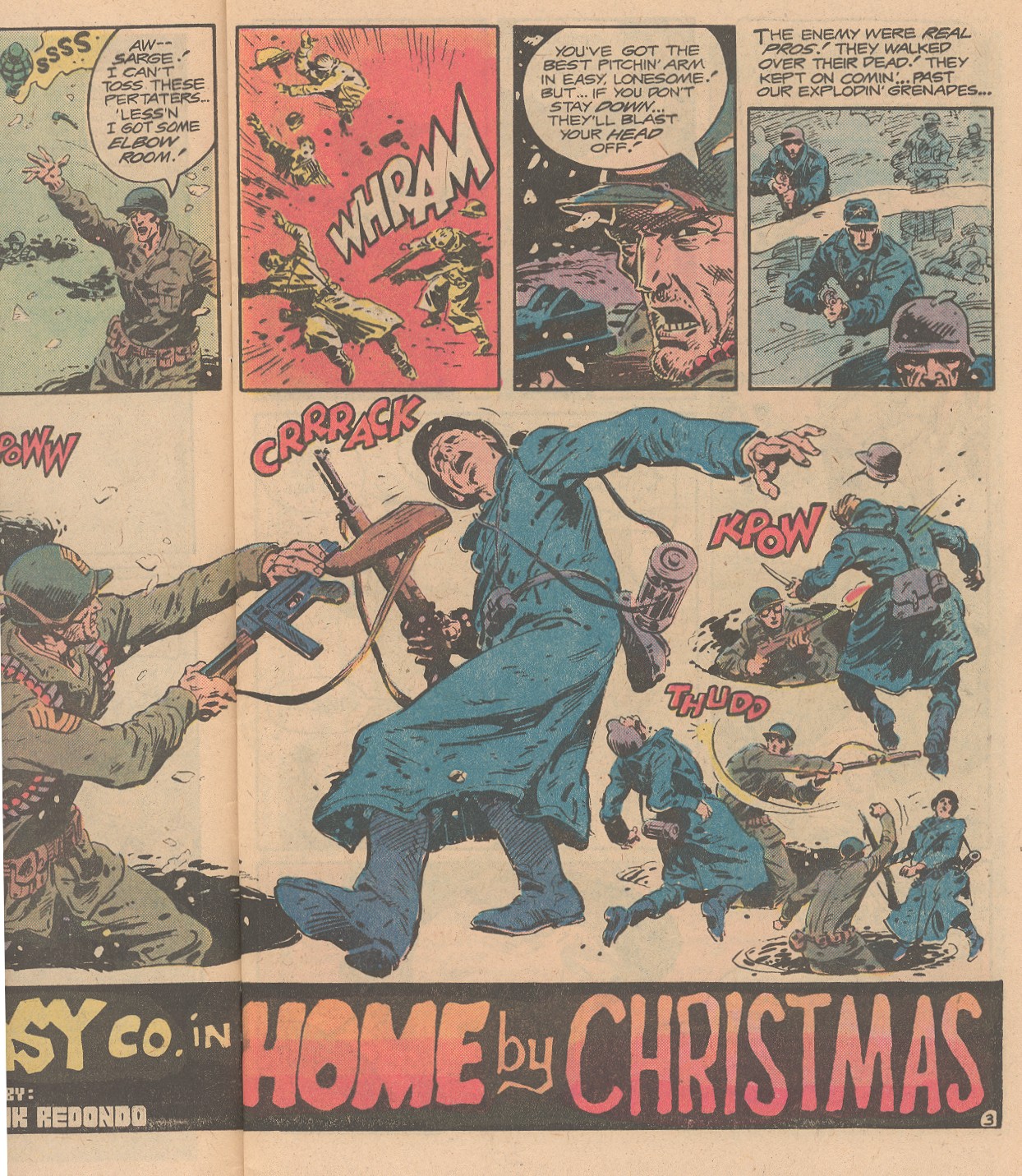 Read online Sgt. Rock comic -  Issue #350 - 4