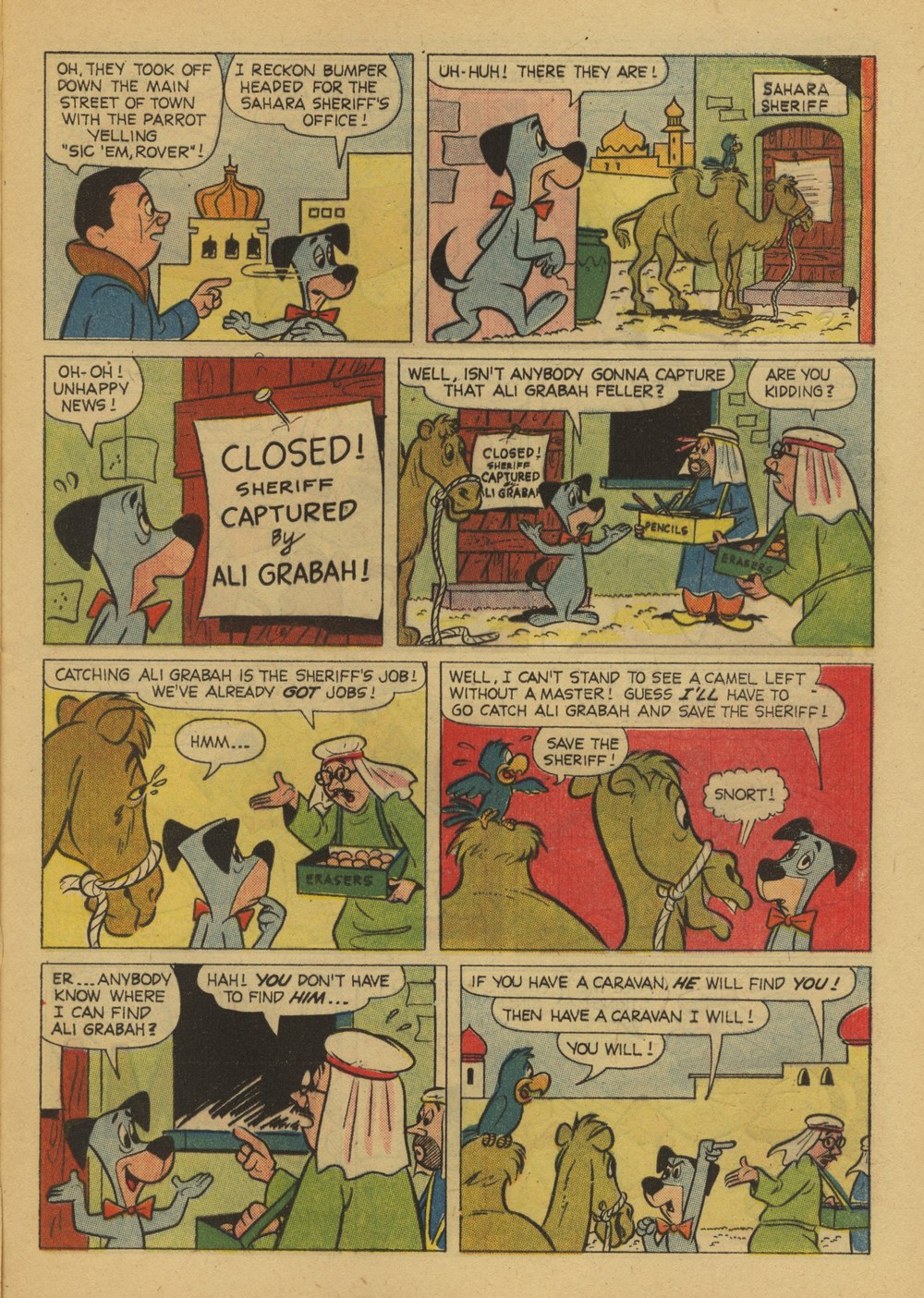 Read online Dell Giant comic -  Issue #31 - 9