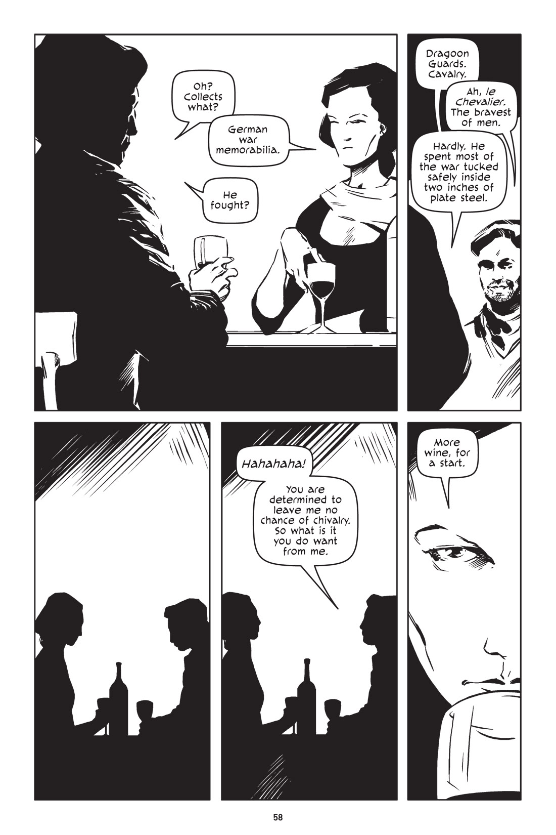 Read online The Coldest City comic -  Issue # TPB - 60