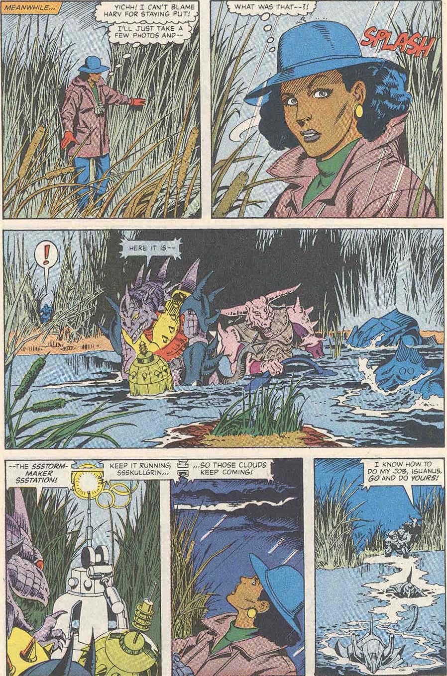 Read online The Transformers (UK) comic -  Issue #233 - 5
