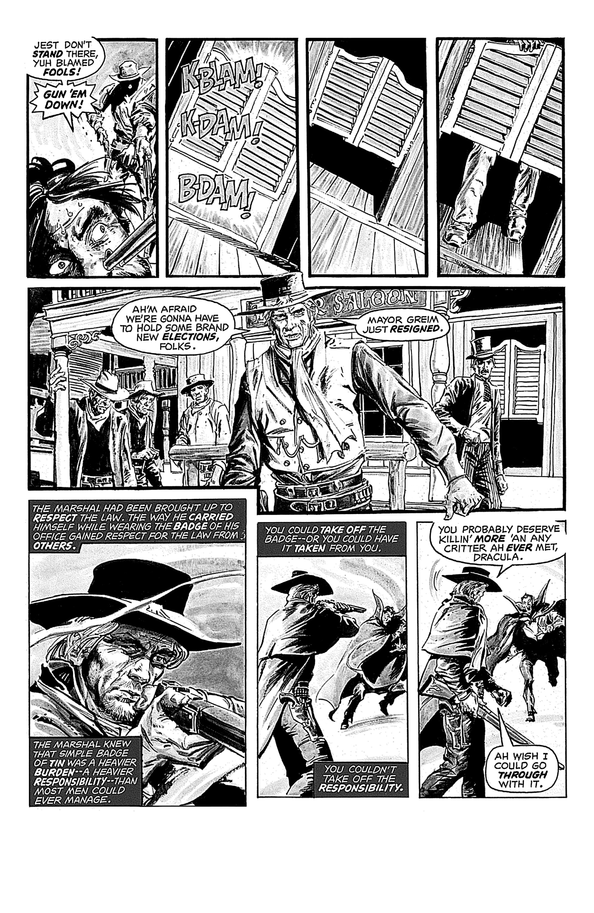Read online Tomb of Dracula (1972) comic -  Issue # _The Complete Collection 4 (Part 1) - 61
