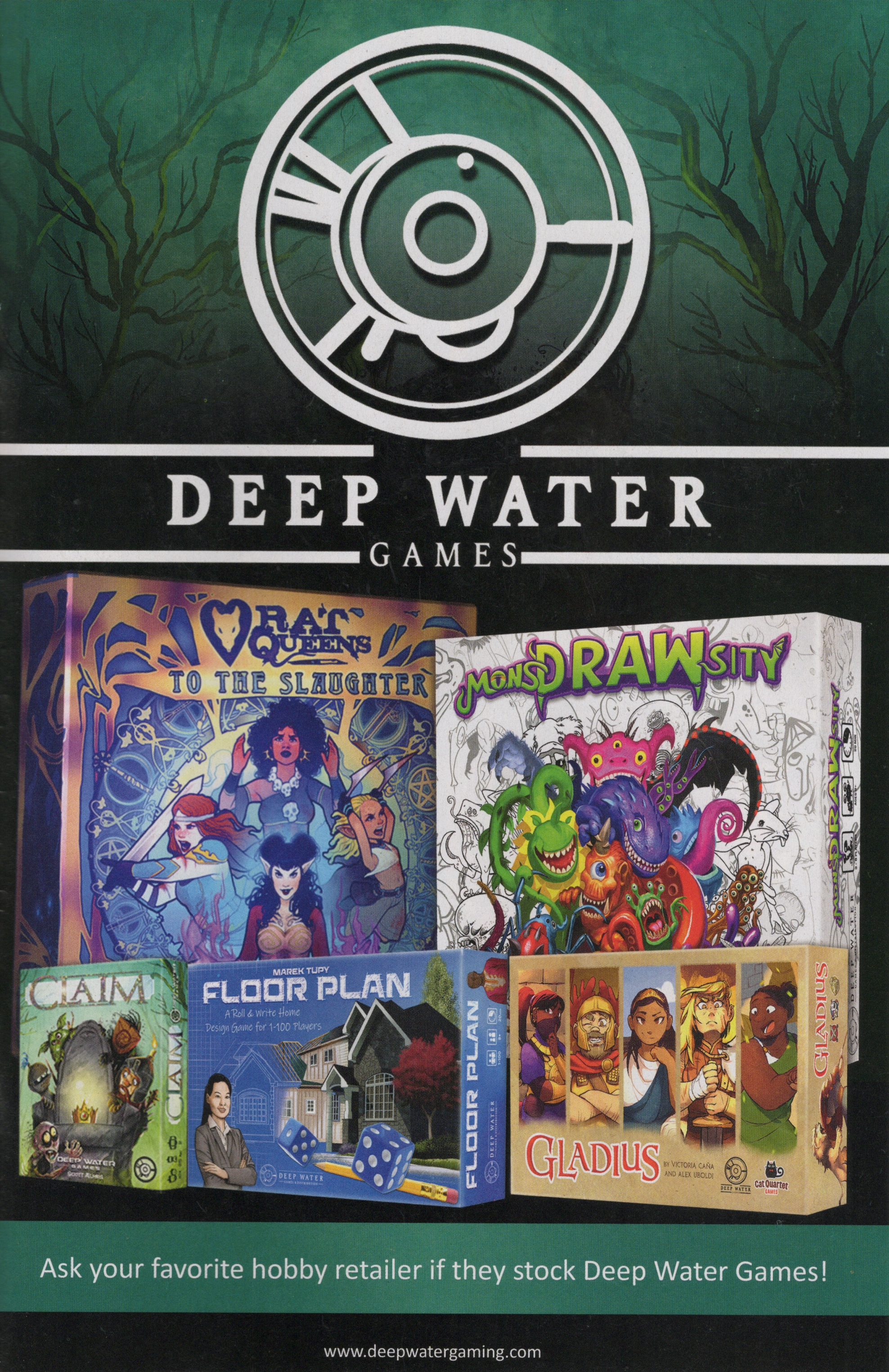 Read online Free Comic Book Day 2022 comic -  Issue # Source Point Press The Winchester Mystery House - 29