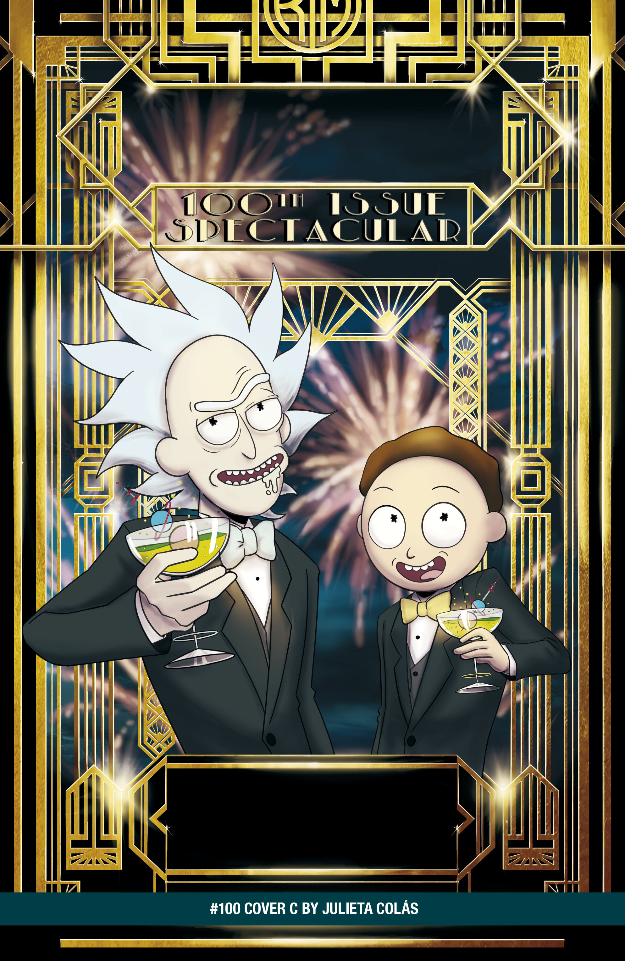 Read online Rick and Morty Presents comic -  Issue # TPB 5 - 143