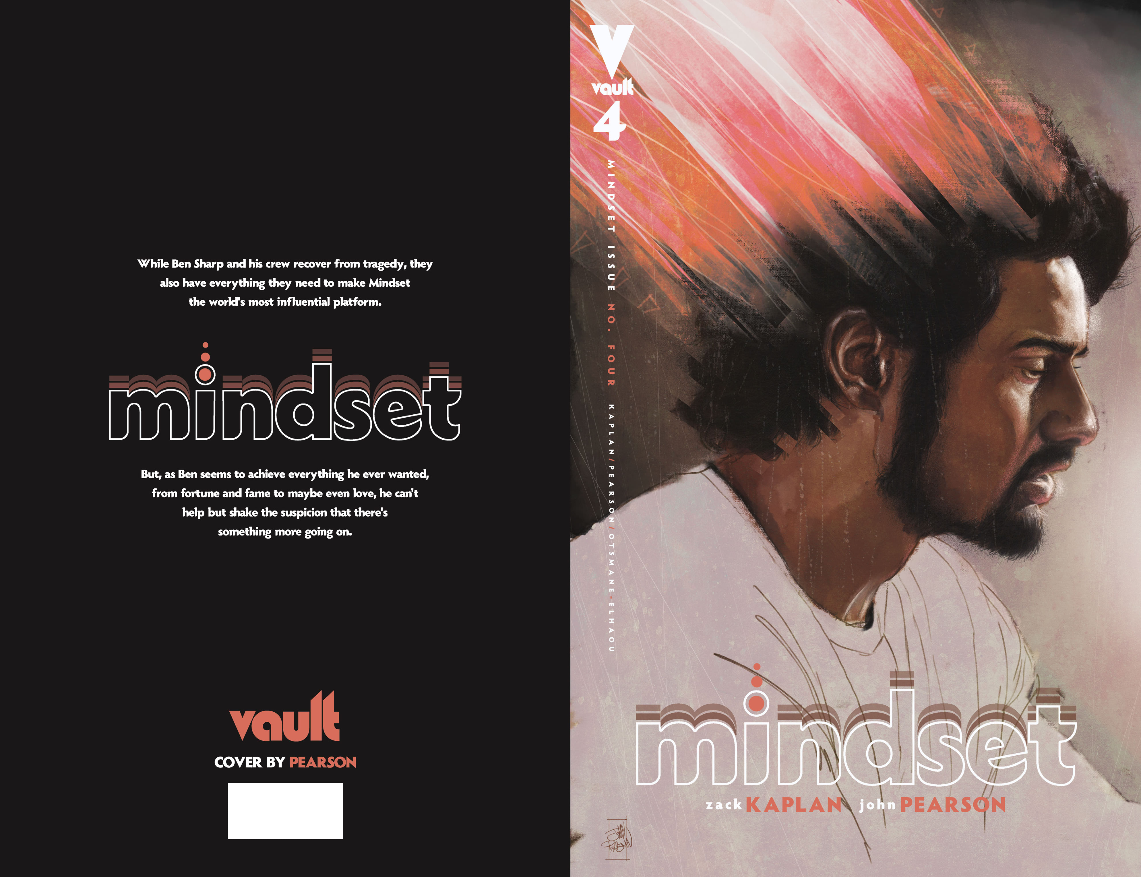Read online Mindset comic -  Issue #4 - 2