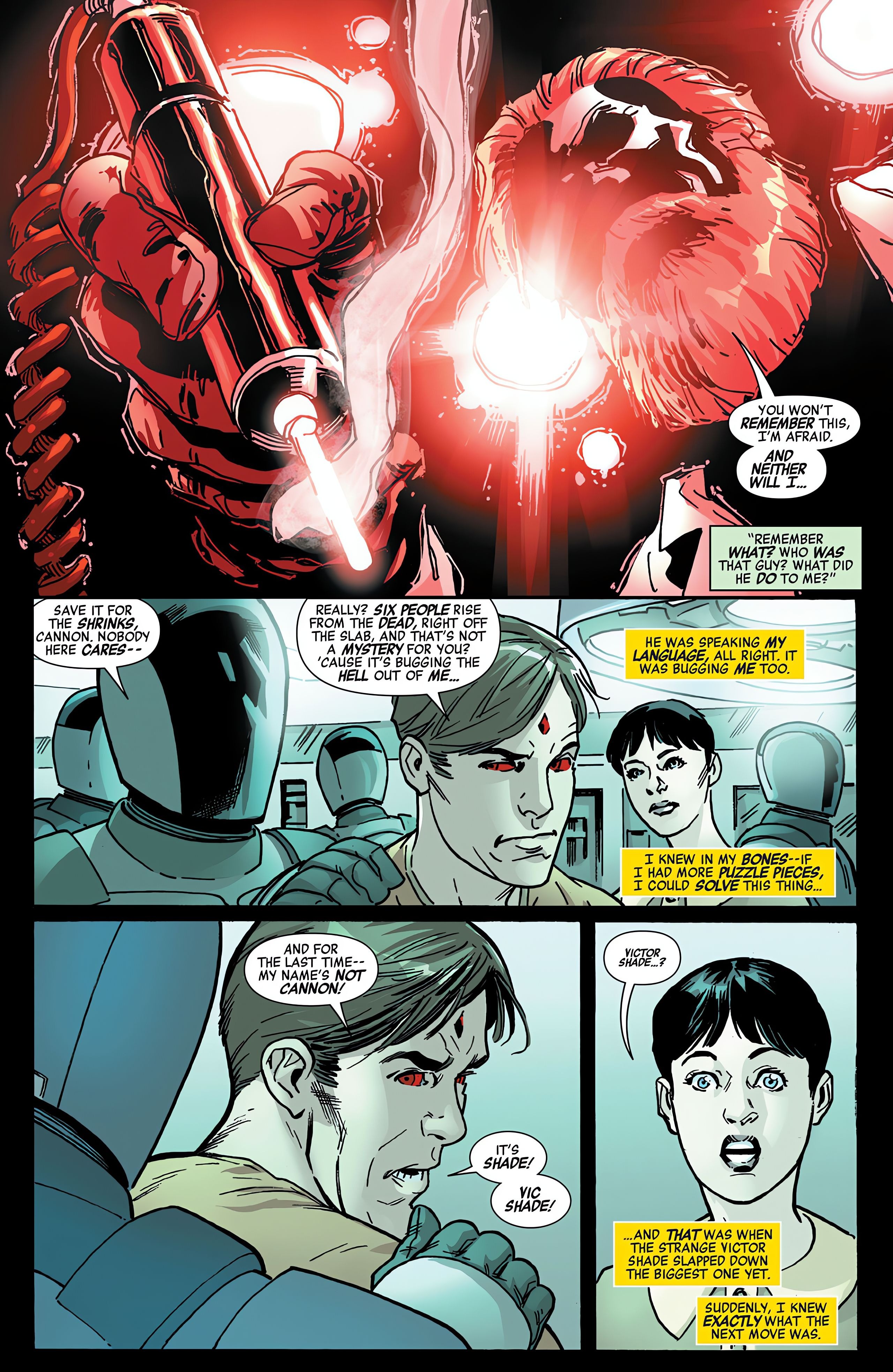 Read online Avengers Inc. comic -  Issue #1 - 28