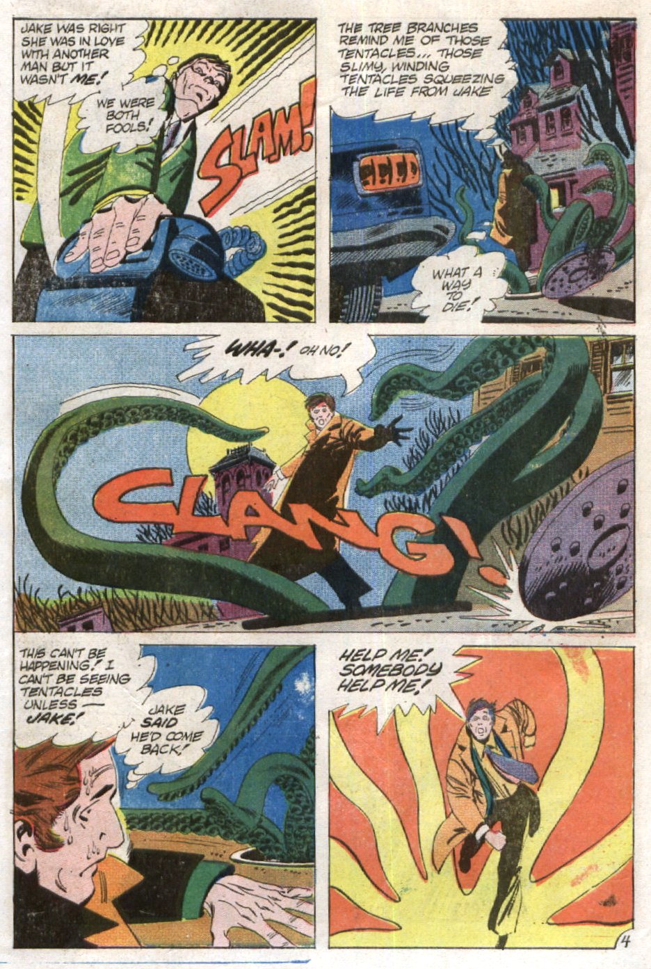 Read online Ghostly Tales comic -  Issue #106 - 27