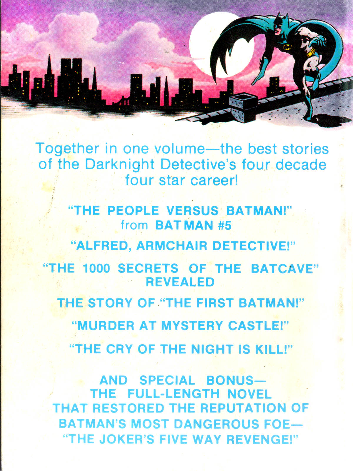Read online The Best of DC comic -  Issue #2 - 101