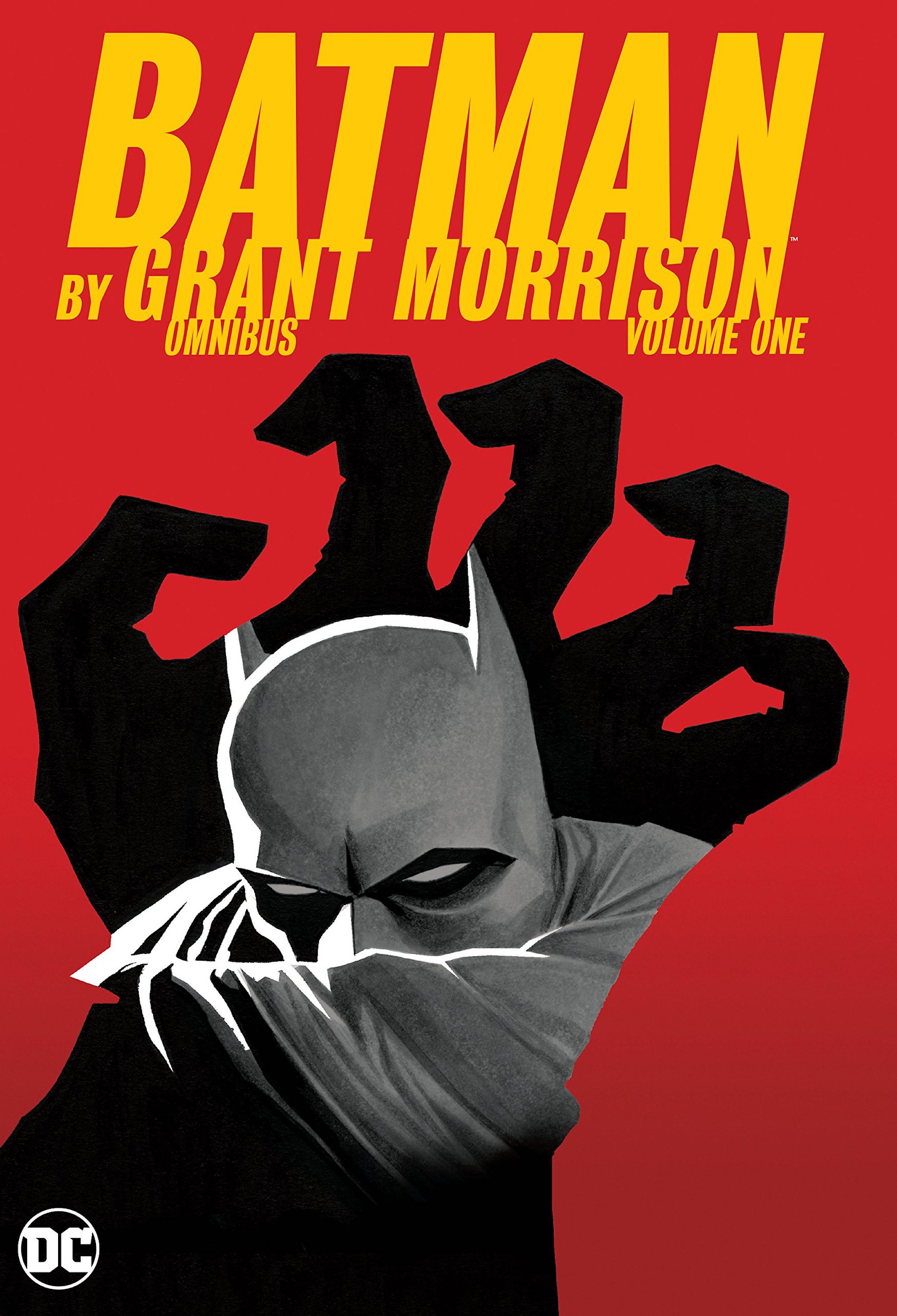 Read online Batman by Grant Morrison Omnibus comic -  Issue # TPB 1 (Part 1) - 1