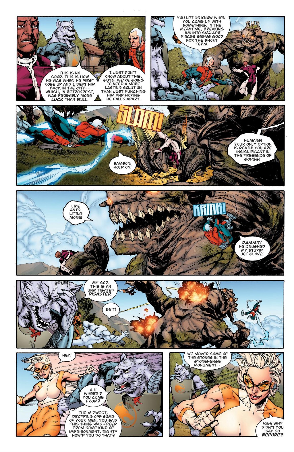 Read online Invincible Universe Compendium comic -  Issue # TPB (Part 2) - 87