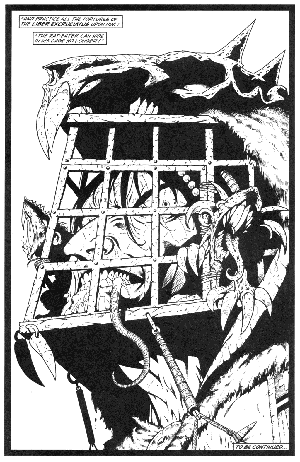 Read online Warhammer Monthly comic -  Issue #18 - 36