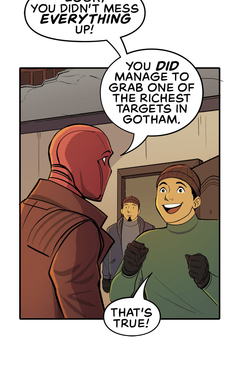 Read online Batman: Wayne Family Adventures comic -  Issue #44 - 20