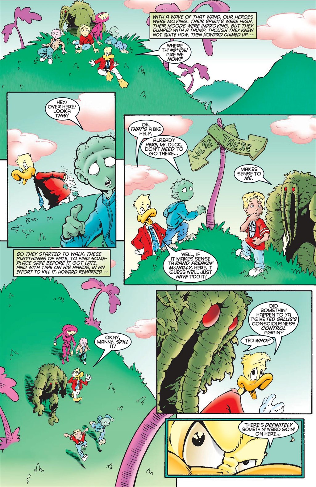 Read online Generation X Epic Collection comic -  Issue # TPB 3 (Part 4) - 85