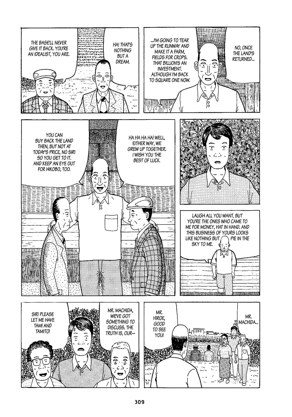Read online Okinawa comic -  Issue # TPB (Part 4) - 11