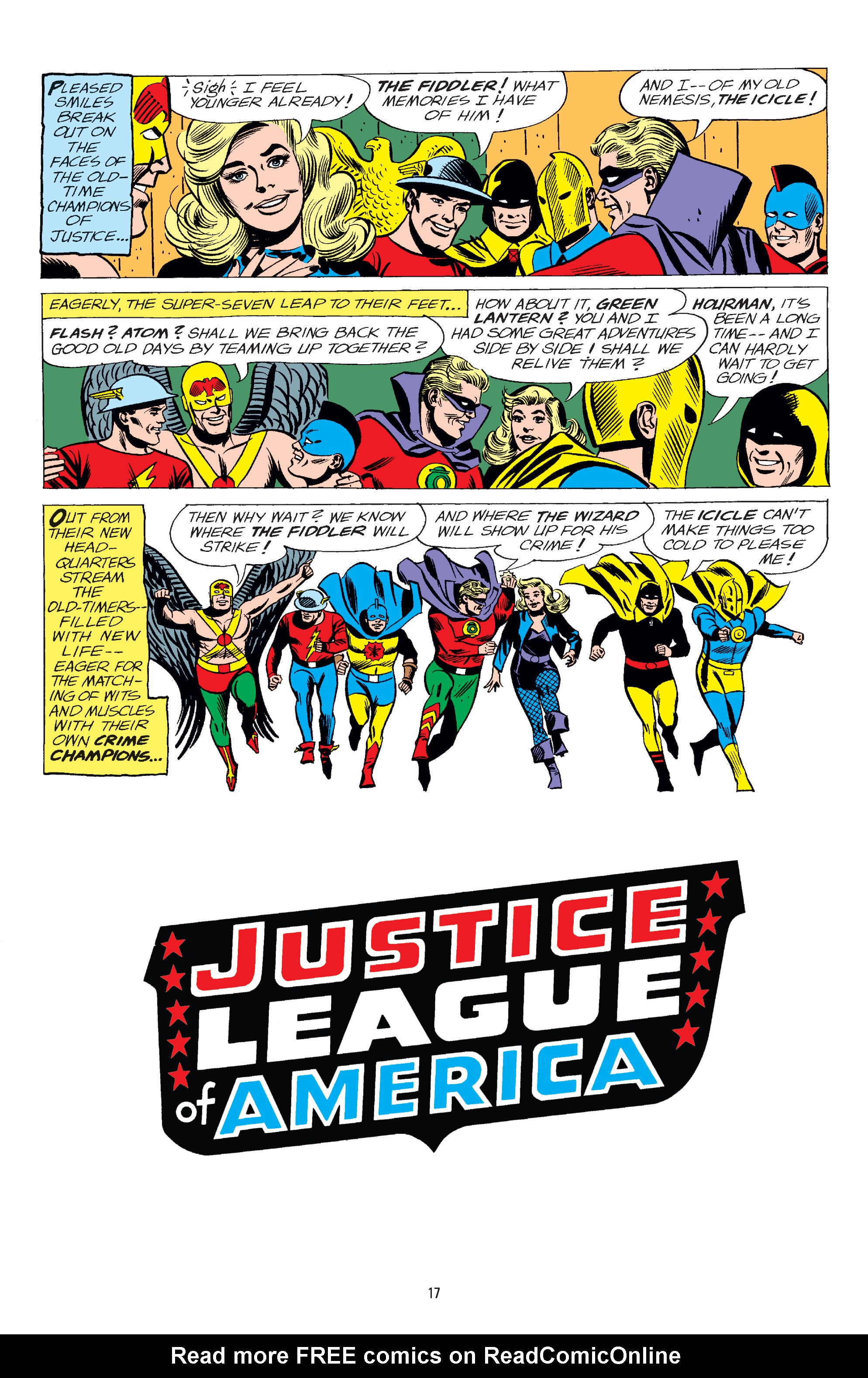 Read online Crisis on Multiple Earths (2021) comic -  Issue # TPB 1 (Part 1) - 16