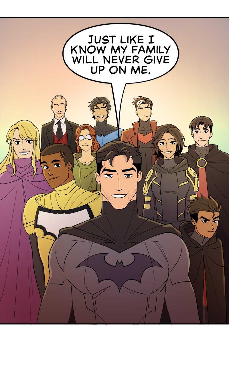 Read online Batman: Wayne Family Adventures comic -  Issue #56 - 40