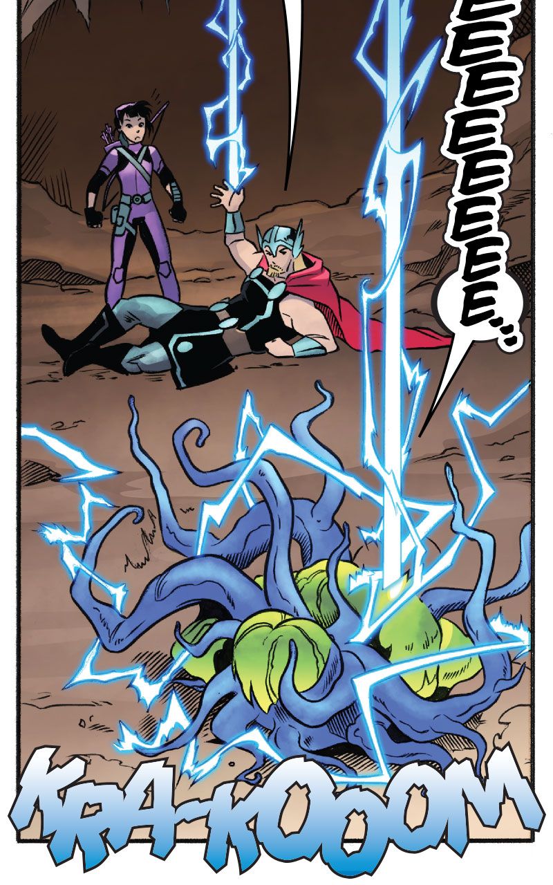 Read online Avengers Unlimited: Infinity Comic comic -  Issue #59 - 22