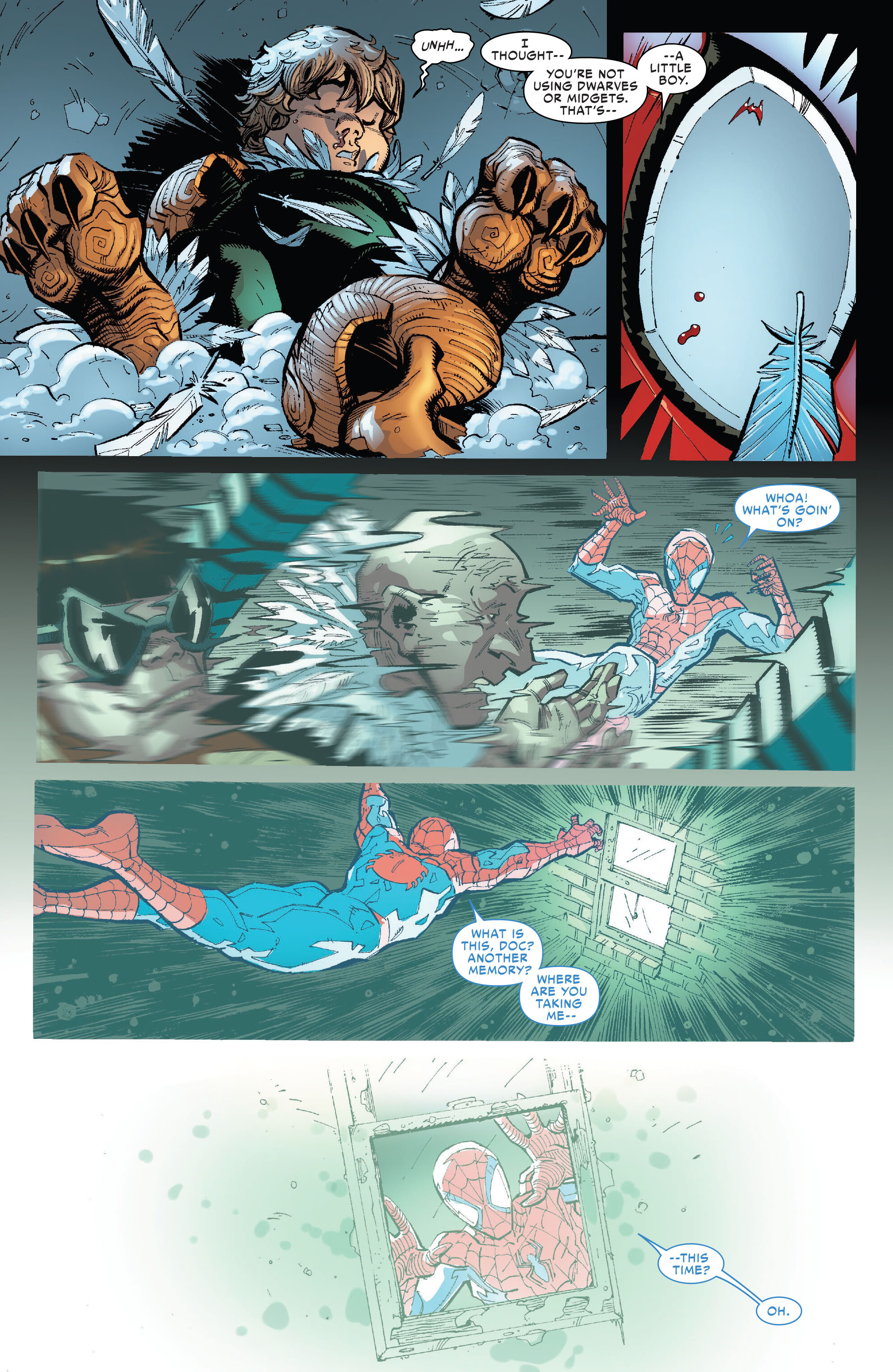 Read online Superior Spider-Man Omnibus comic -  Issue # TPB (Part 2) - 79