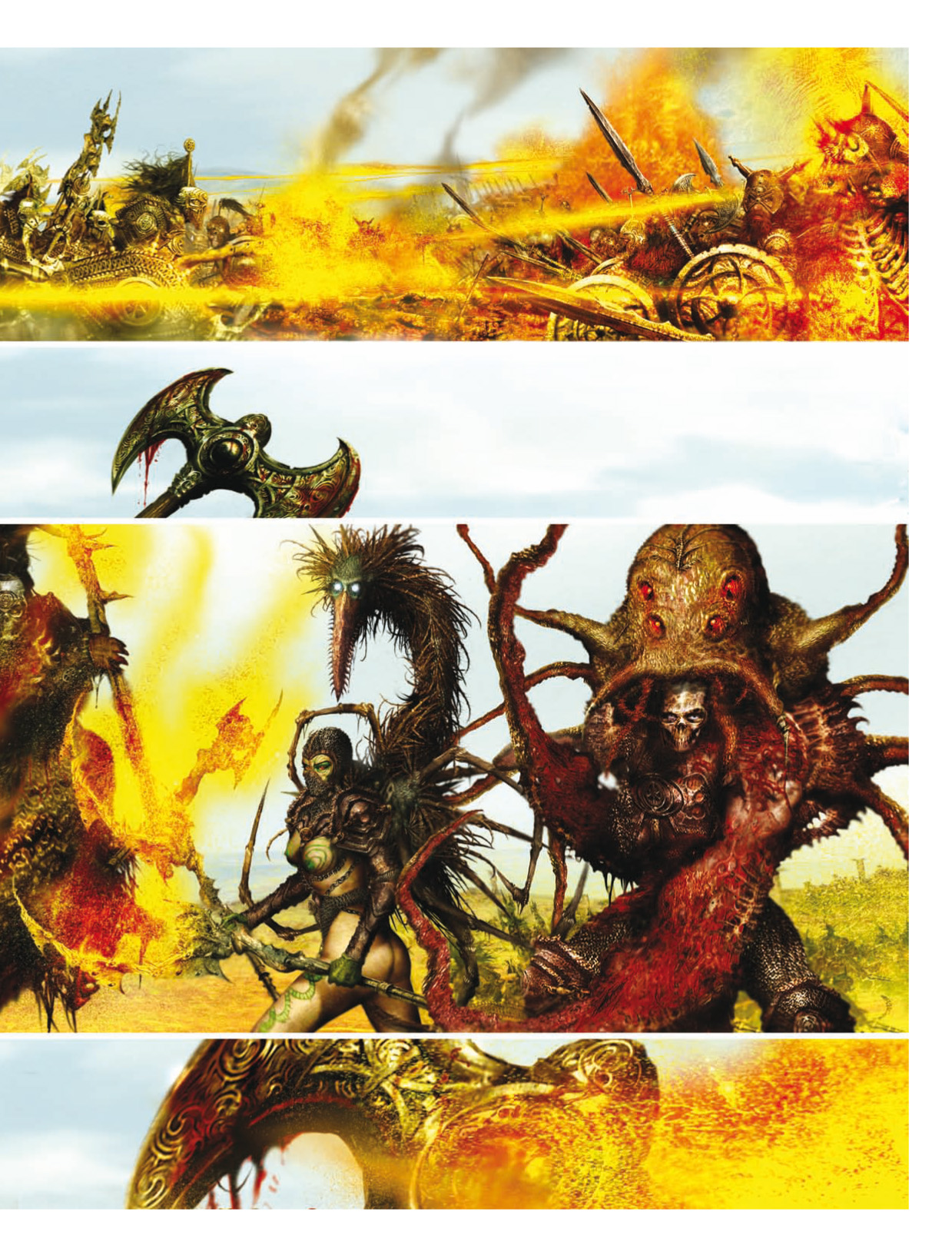 Read online Sláine comic -  Issue # TPB 11 - 11