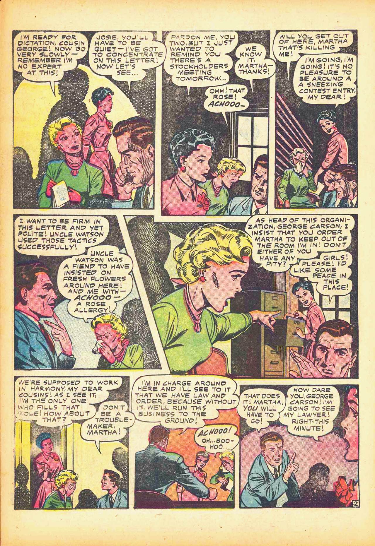 Read online Strange (1957) comic -  Issue #1 - 18