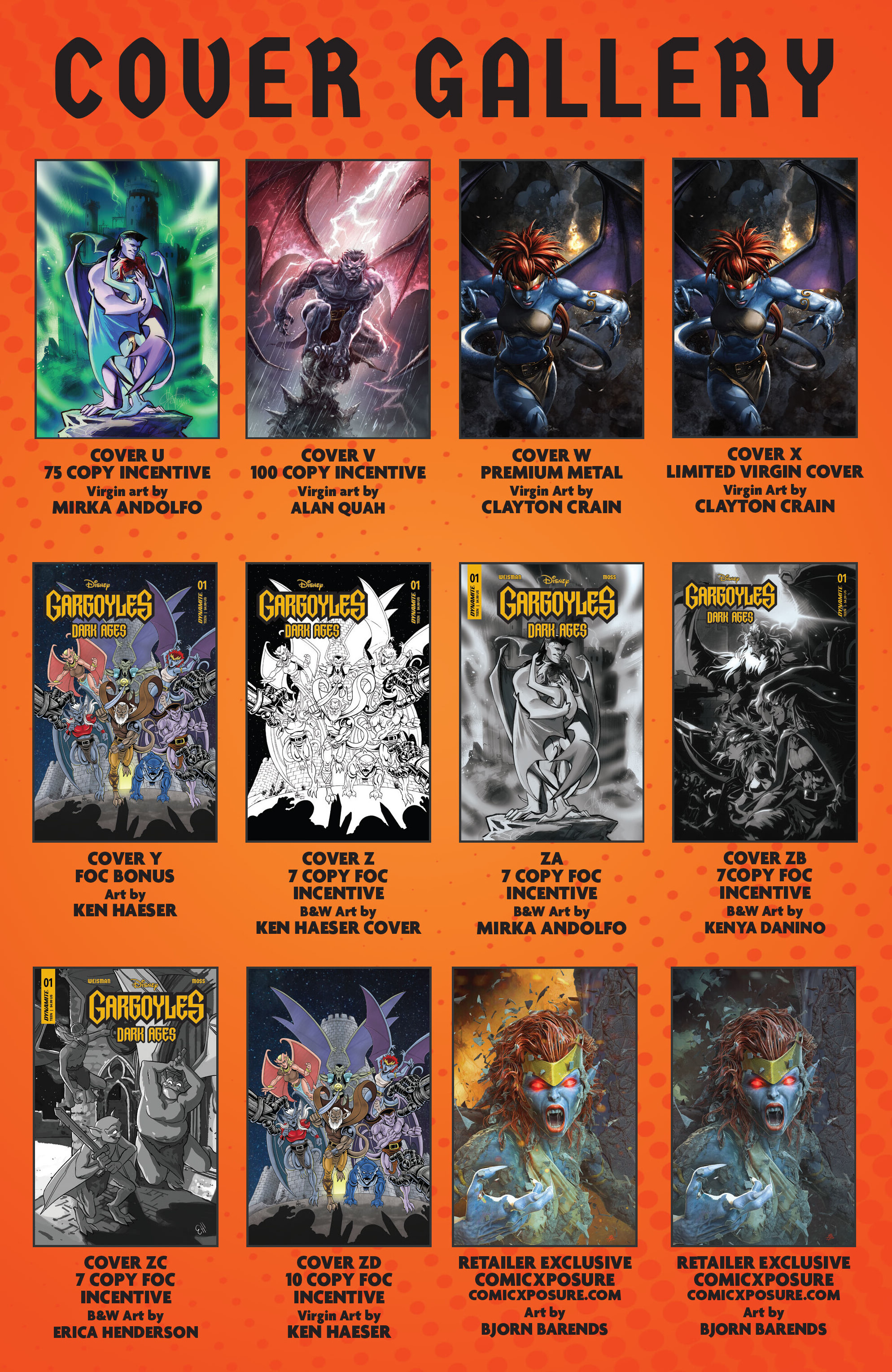 Read online Gargoyles: Dark Ages comic -  Issue #1 - 37