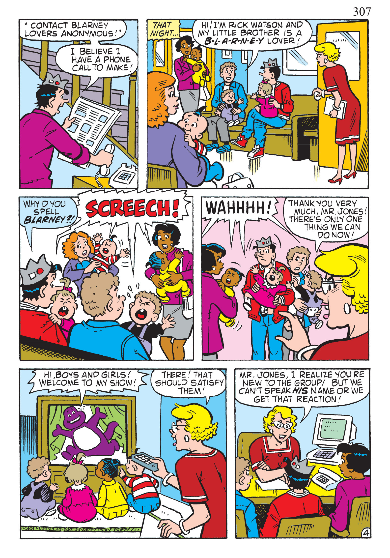 Read online The Best of Archie Comics comic -  Issue # TPB 2 (Part 2) - 88