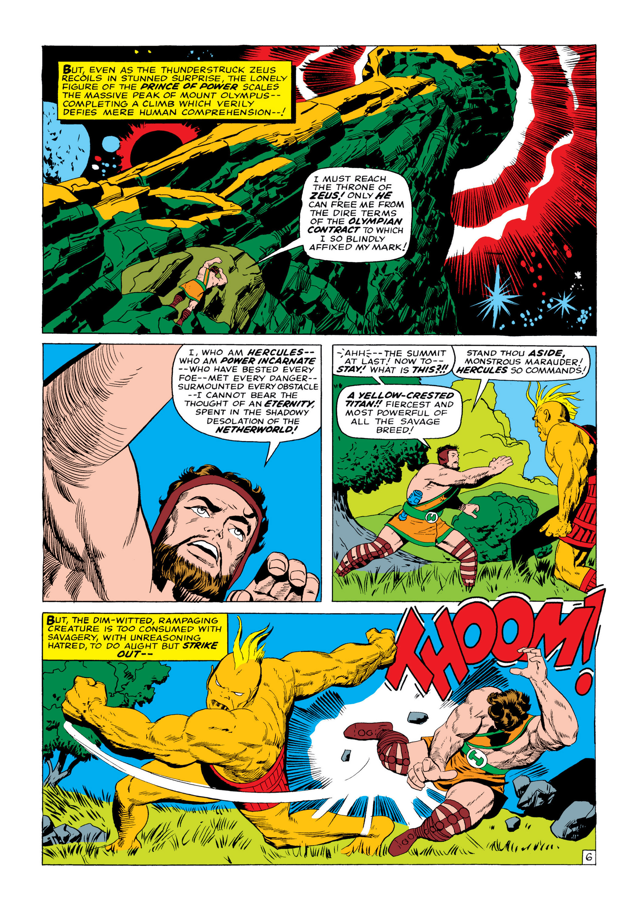 Read online Thor Epic Collection comic -  Issue # TPB 2 (Part 2) - 199